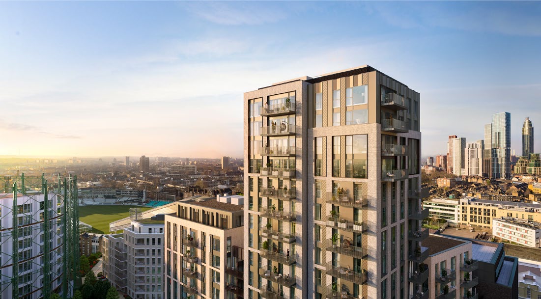 Phoenix Works, Oval Village lead photo